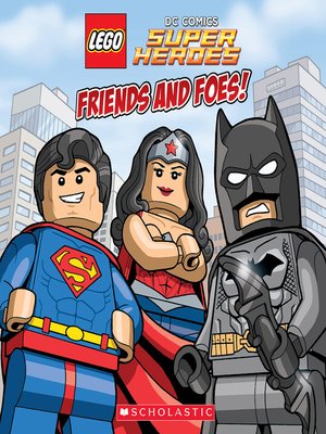 cover image of Friends and Foes!